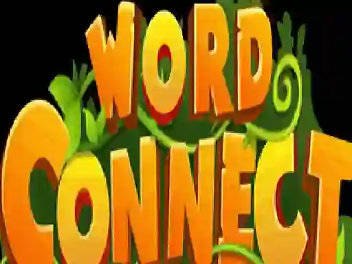 Гульня Word Connect онлайн