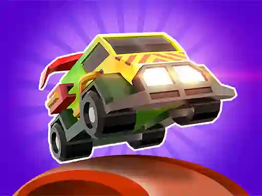 Гульня Flyway Duo Race онлайн