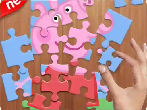 Гульня Jigsaw Saga онлайн