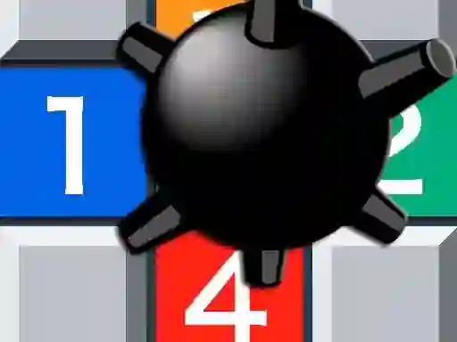 Гульня Minesweeper Duel онлайн