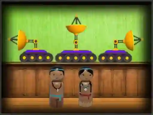 Гульня Amgel Kids Room Escape 88 онлайн