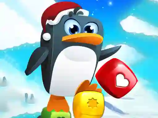 Гульня Penguin Escape Back to Antarctic онлайн