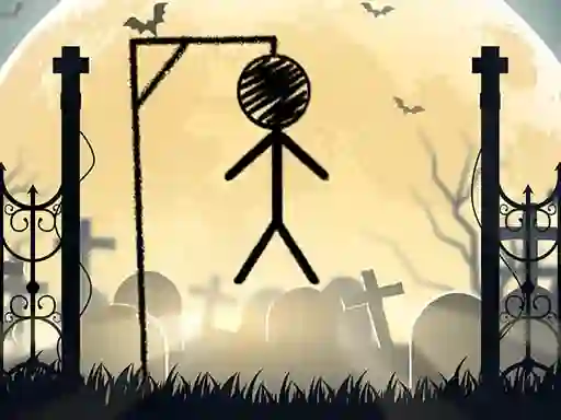 Гульня Halloween Hangman онлайн