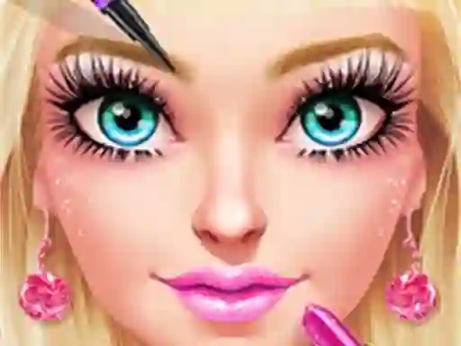 Гульня Princess Little mermaid онлайн