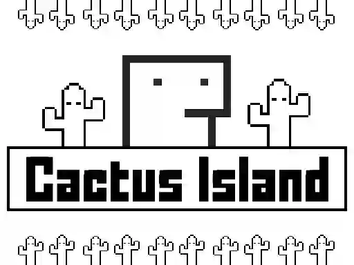 Гульня Cactus Island онлайн