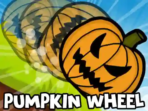 Гульня Pumpkin Wheel онлайн