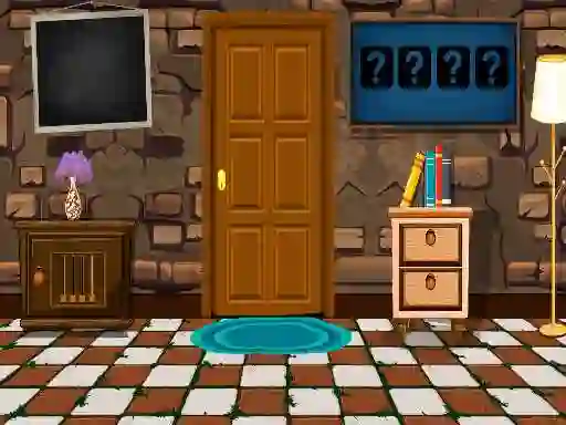 Гульня Horrid Villa Escape онлайн