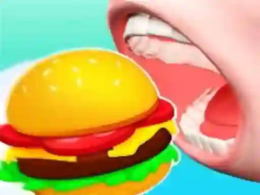 Гульня Snack Rush Puzzle онлайн