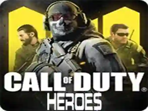 Гульня Call of Duty Heroes онлайн