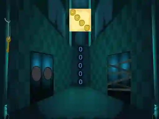 Гульня Mid Street Escape 2 онлайн