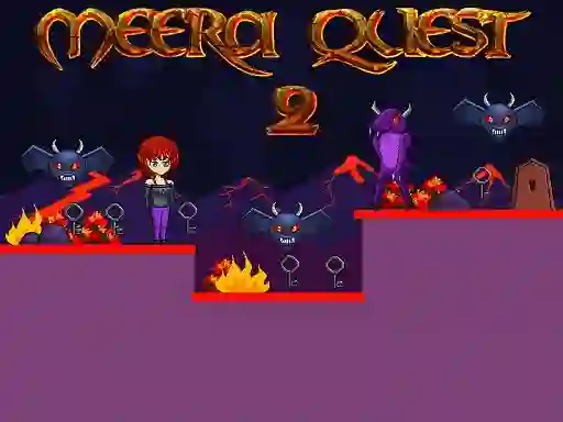 Гульня Meera Quest 2 онлайн