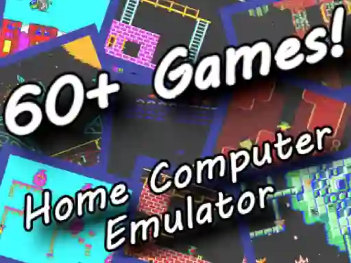 Гульня The Family Emulator онлайн