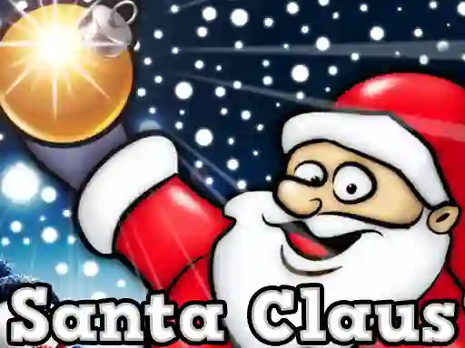 Гульня Play With Santa Claus онлайн
