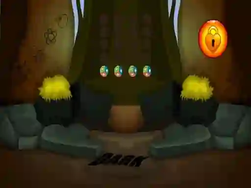 Гульня Lonely Forest Escape 4 онлайн