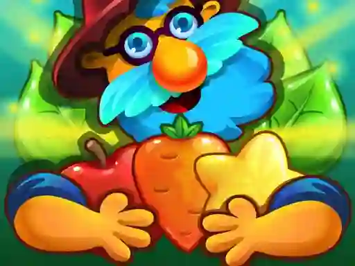 Гульня Farm Heroes онлайн