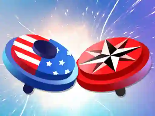 Гульня Spinner.io онлайн