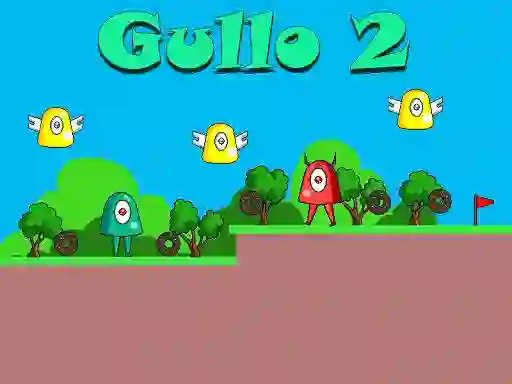Гульня Gullo 2 онлайн