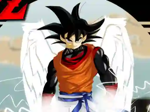 Гульня Dragonball Z Dress up онлайн