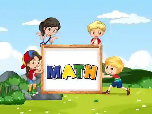 Гульня Dice Math онлайн