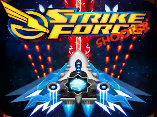 Гульня Strike force shooter онлайн