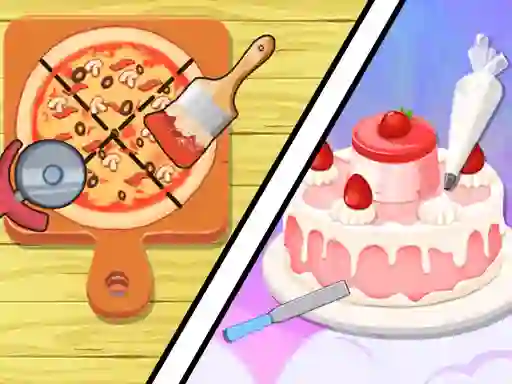 Гульня Dolly's Restaurant Organizing онлайн
