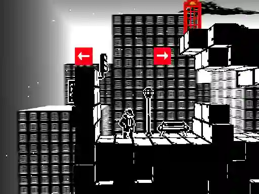 Гульня parallel universe city adventure онлайн