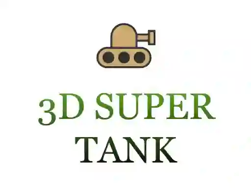 Гульня 3d super tank онлайн