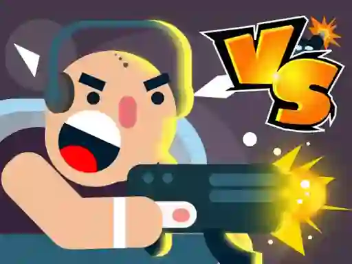 Гульня Super Battles онлайн