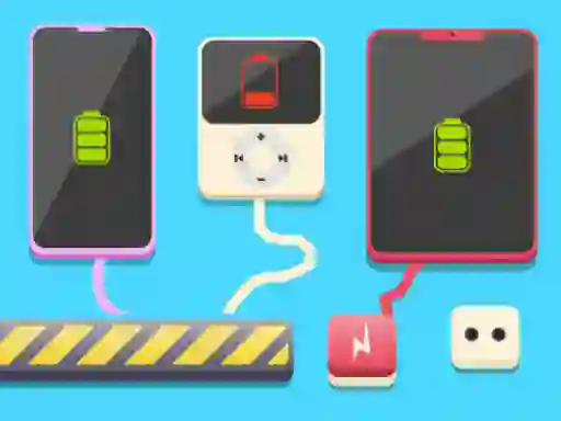 Гульня Full Charge онлайн