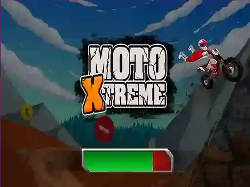 Гульня Moto Xtreme онлайн