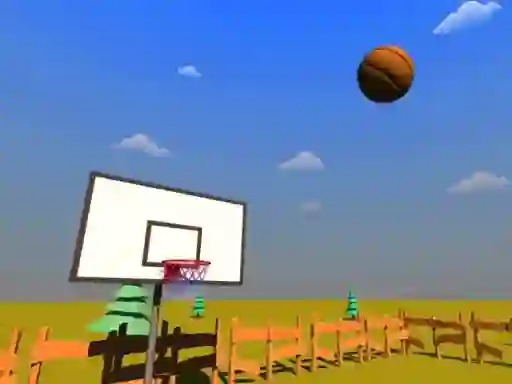 Гульня Basketball School онлайн