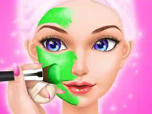 Гульня Popular Spa Salon онлайн