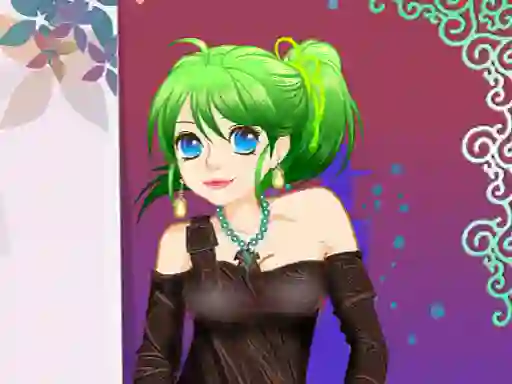 Гульня Fashion Girl Sabrina Dressup онлайн