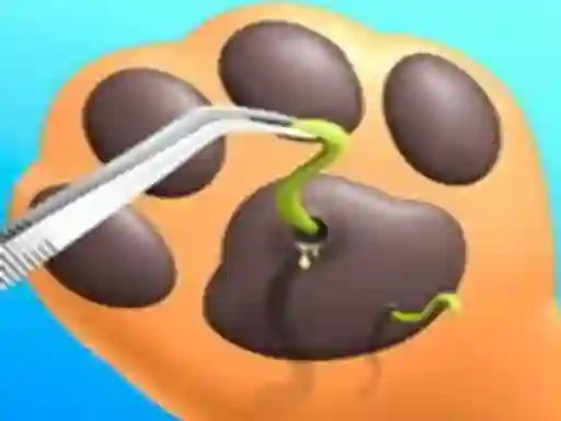 Гульня Pet Care онлайн