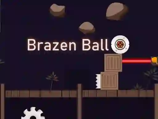 Гульня Brazen Ball онлайн