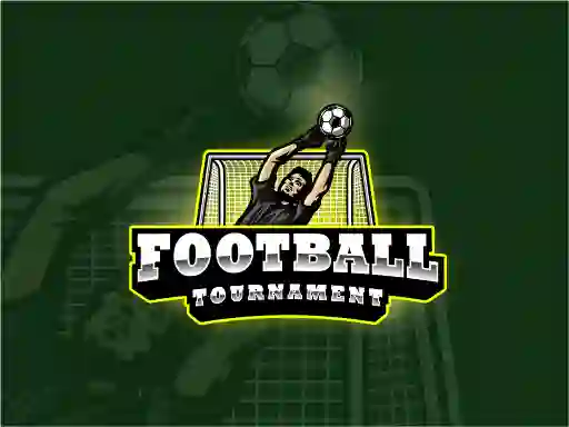Гульня Football Tournament онлайн