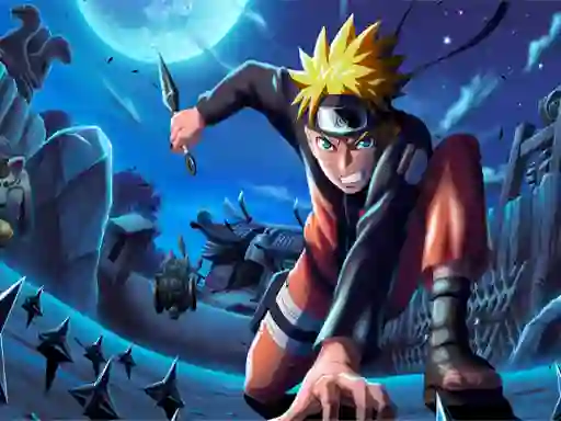 Гульня Naruto Free Fight: Season 2 онлайн