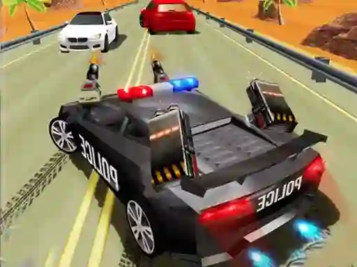 Гульня Police Highway Chase Crime онлайн