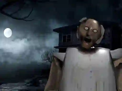 Гульня Evil Granny Must Die Chapter 2 онлайн