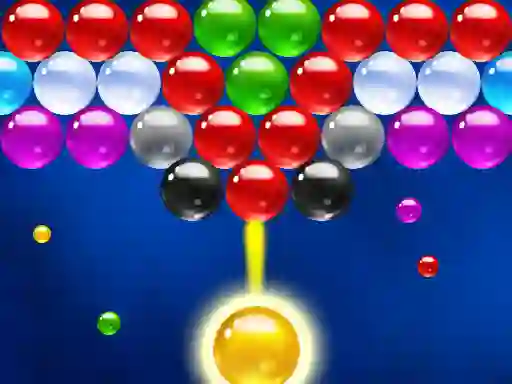 Гульня Bubble Shooter Mania онлайн