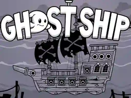 Гульня Ghost Ship онлайн