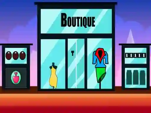 Гульня Small Business Saturday Escape онлайн
