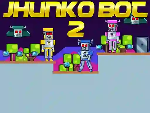Гульня Jhunko Bot 2 онлайн