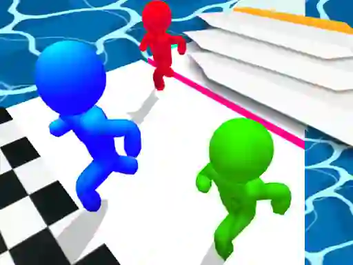 Гульня Wacky Run онлайн