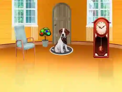Гульня Dog House Escape онлайн