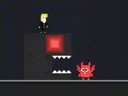 Гульня Lucky vs Lou онлайн