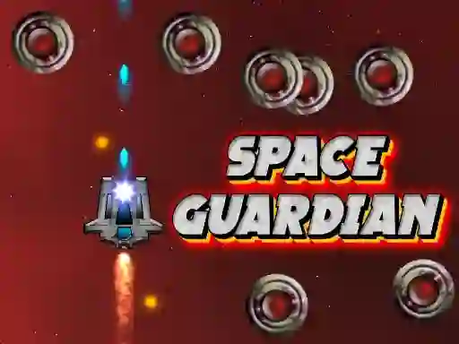 Гульня Space Guardian онлайн