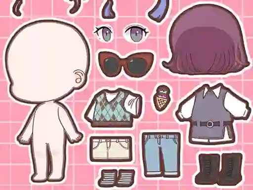 Гульня Lucky Doll онлайн