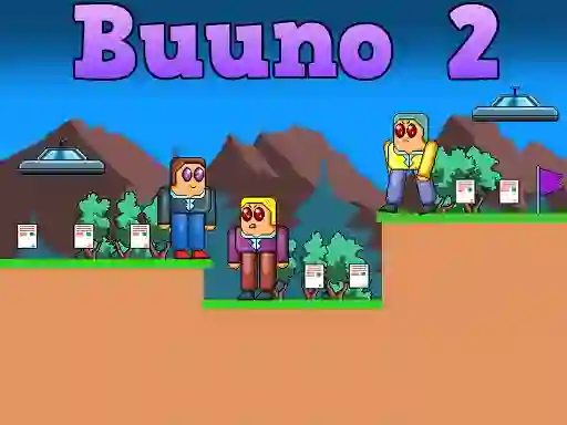 Гульня Buuno 2 онлайн