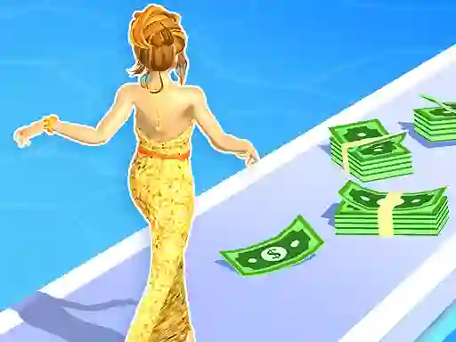 Гульня Run Rich 3d онлайн
